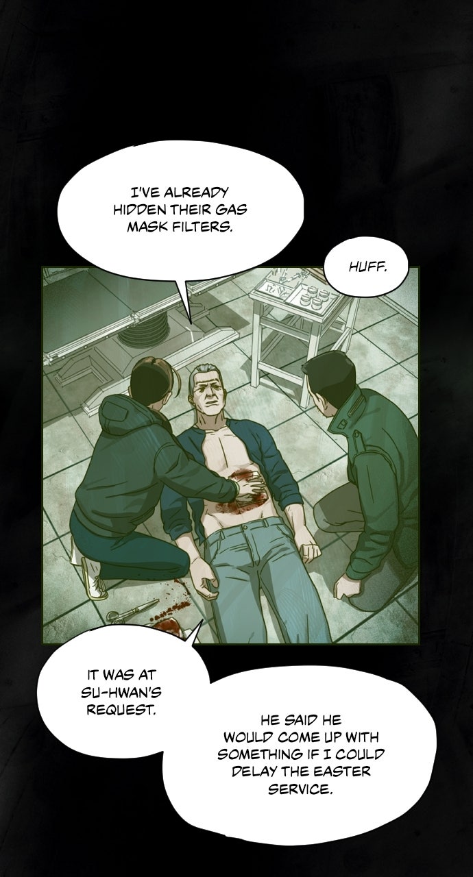 Read Day of Disaster EN Manga Online