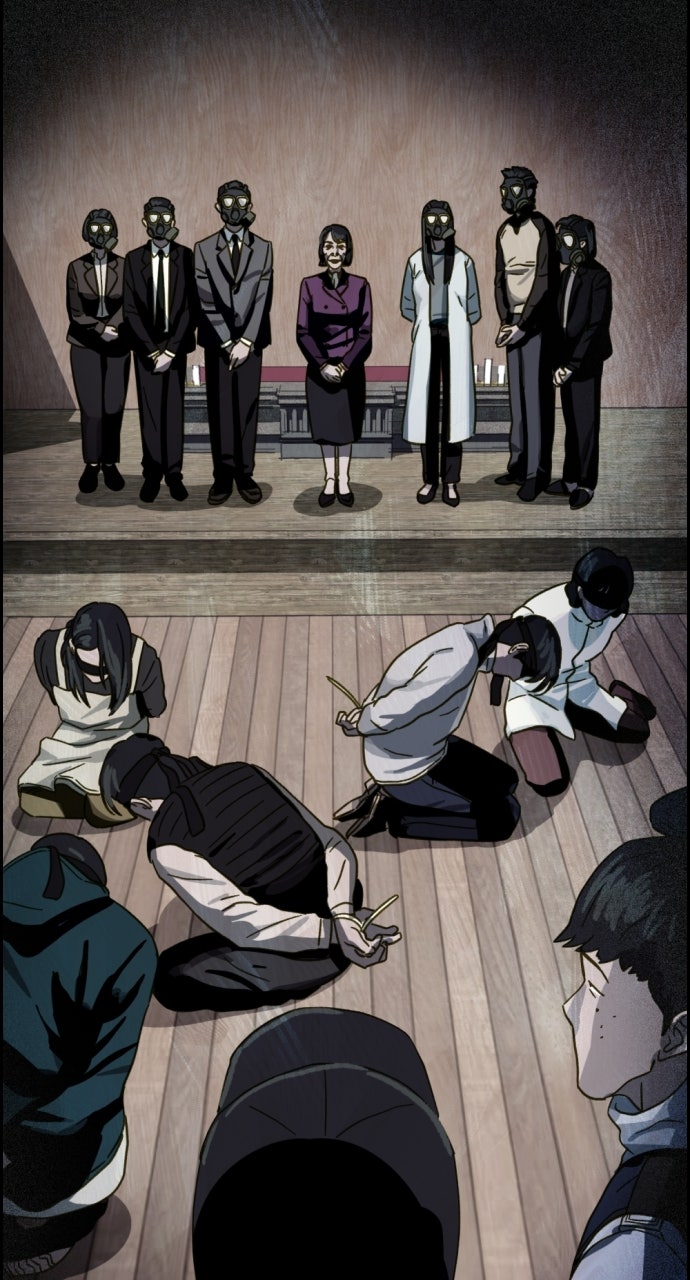 Read Day of Disaster EN Manga Online