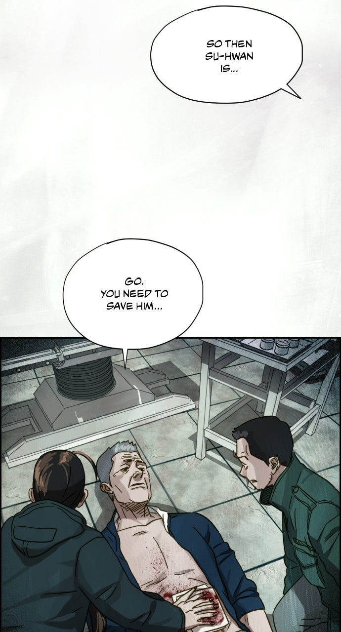 Read Day of Disaster EN Manga Online