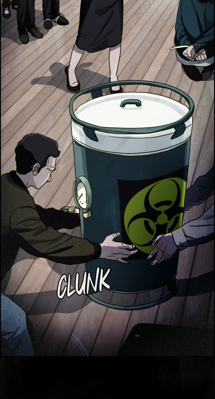 Read Day of Disaster EN Manga Online