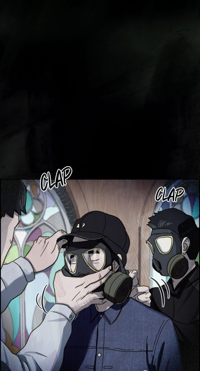 Read Day of Disaster EN Manga Online