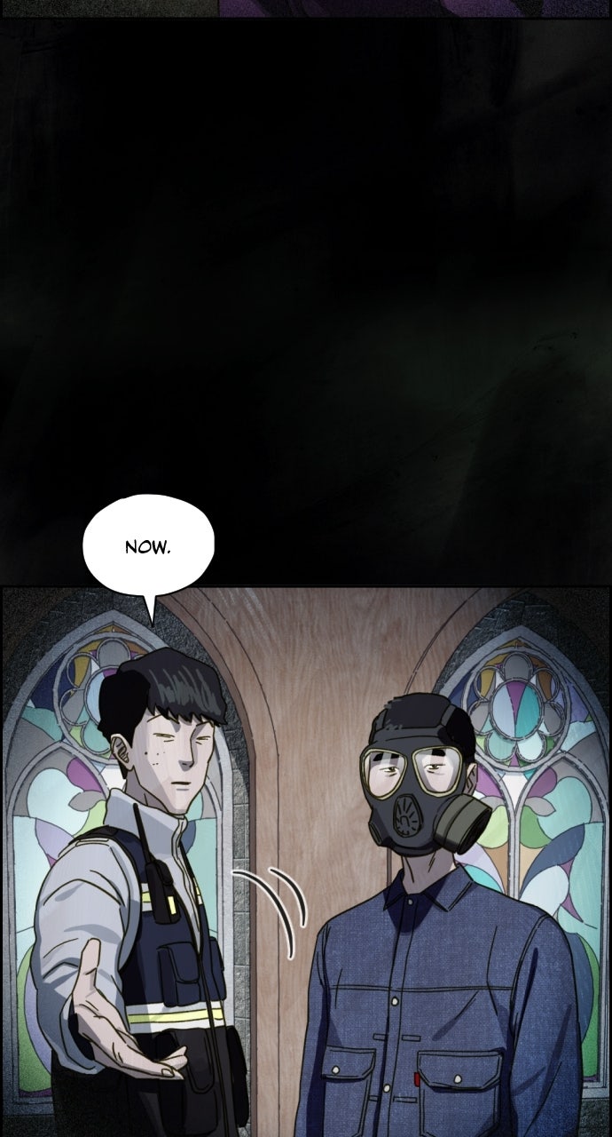 Read Day of Disaster EN Manga Online