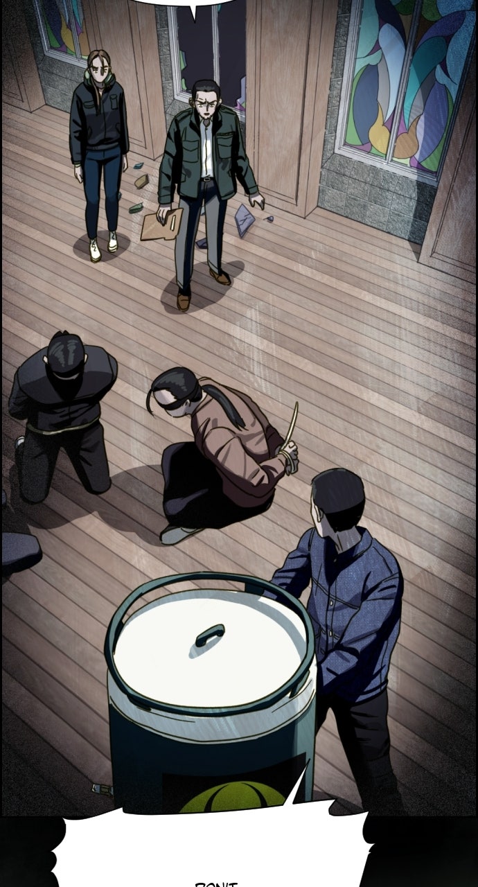 Read Day of Disaster EN Manga Online