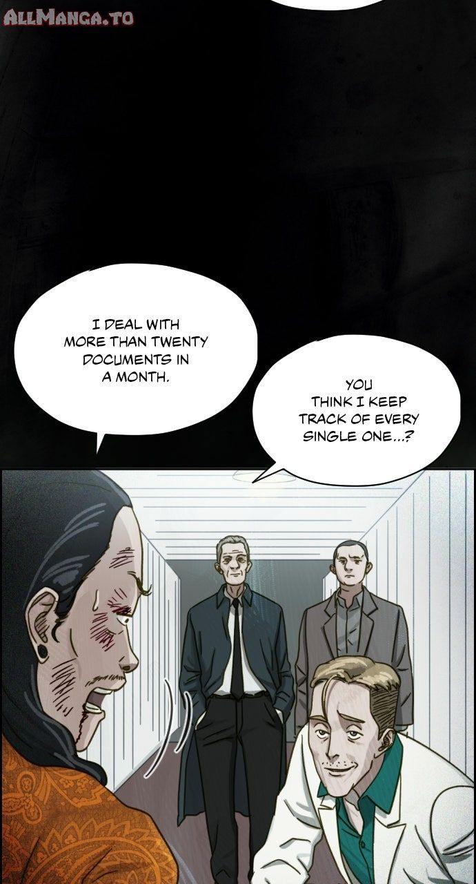 Read Day of Disaster EN Manga Online