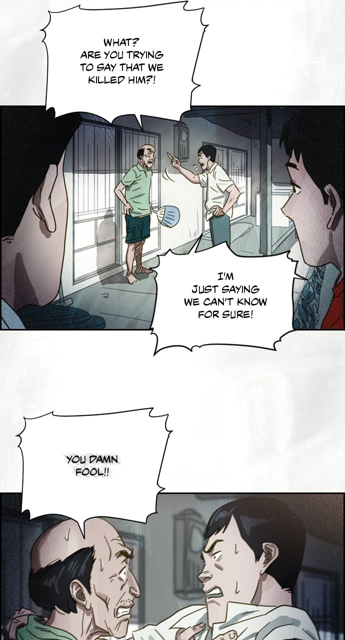 Read Day of Disaster EN Manga Online
