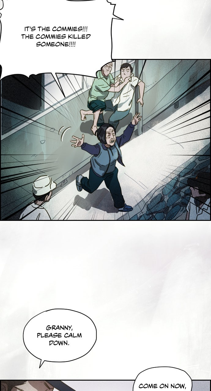 Read Day of Disaster EN Manga Online