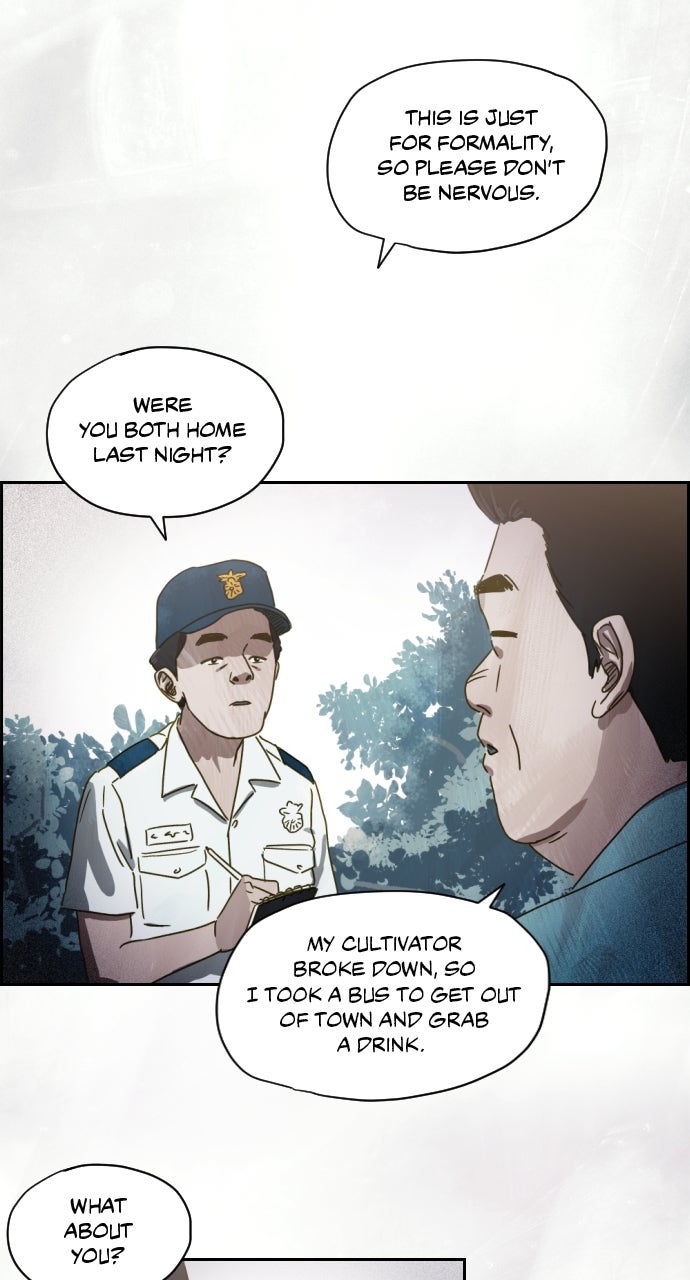 Read Day of Disaster EN Manga Online