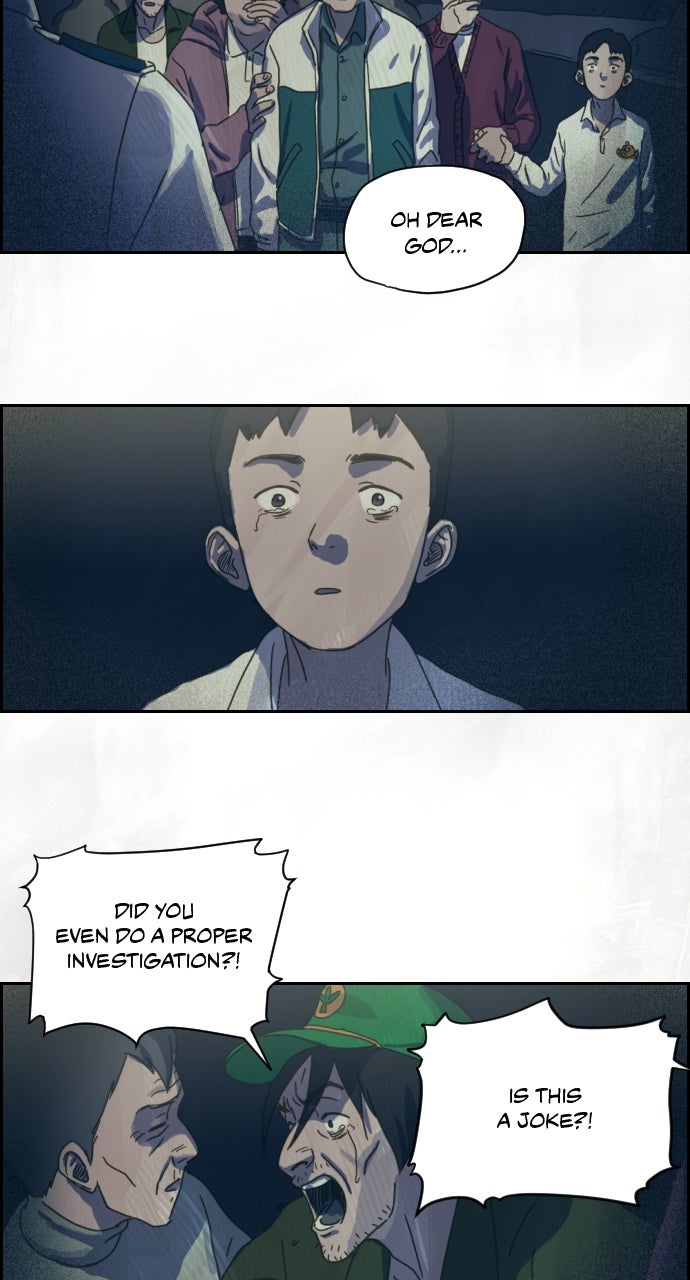 Read Day of Disaster EN Manga Online