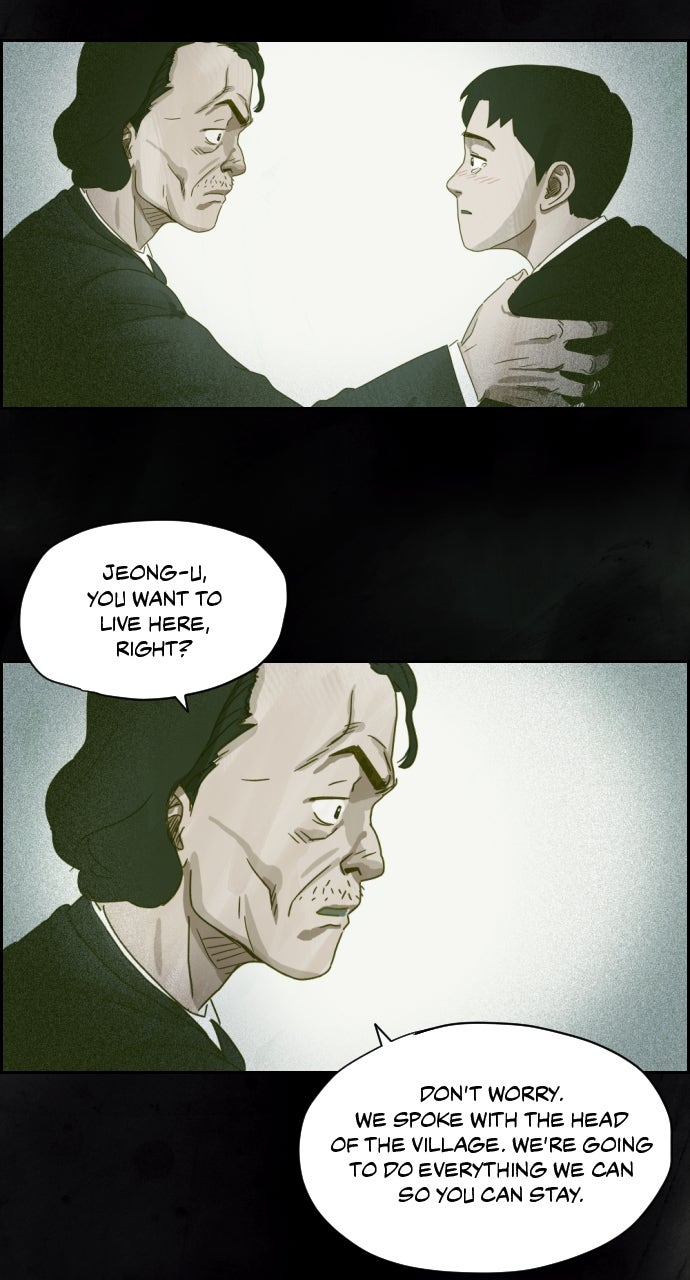 Read Day of Disaster EN Manga Online