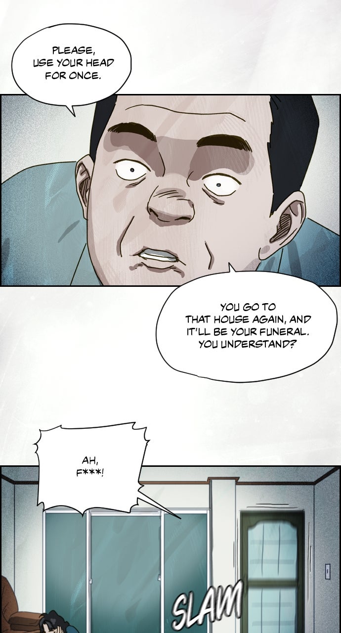 Read Day of Disaster EN Manga Online