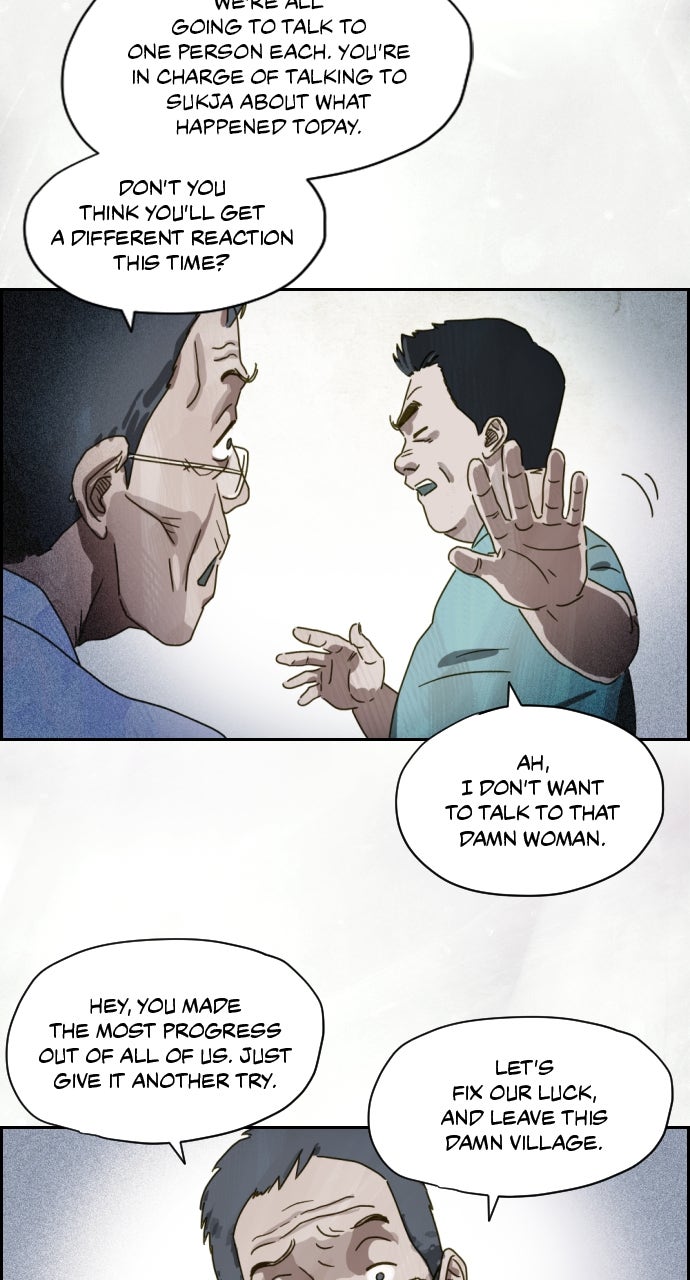 Read Day of Disaster EN Manga Online