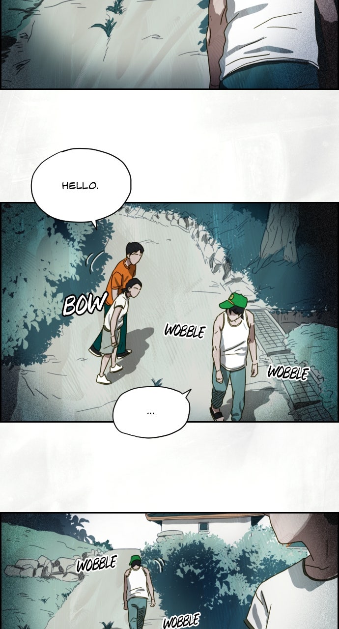 Read Day of Disaster EN Manga Online