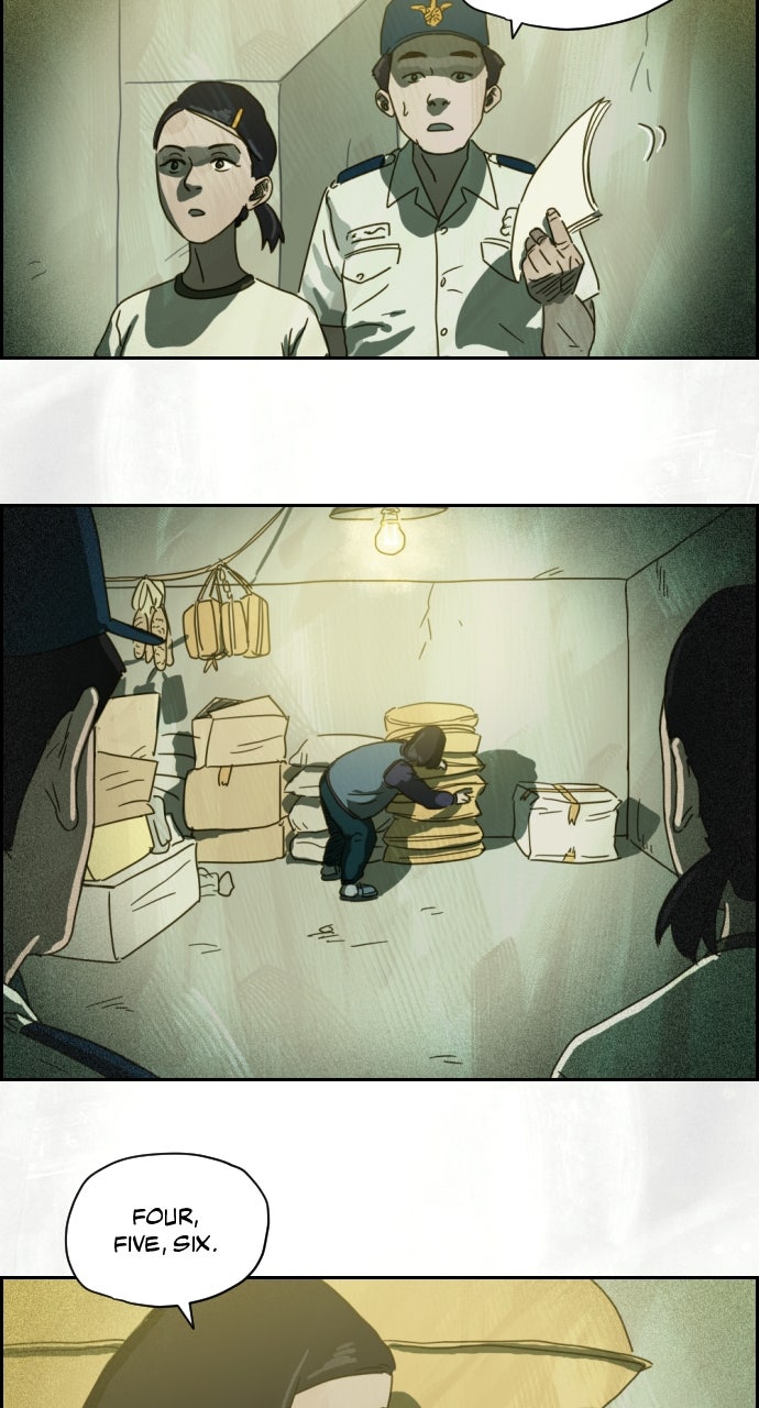Read Day of Disaster EN Manga Online