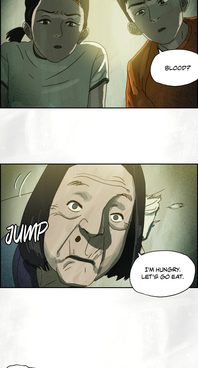 Read Day of Disaster EN Manga Online