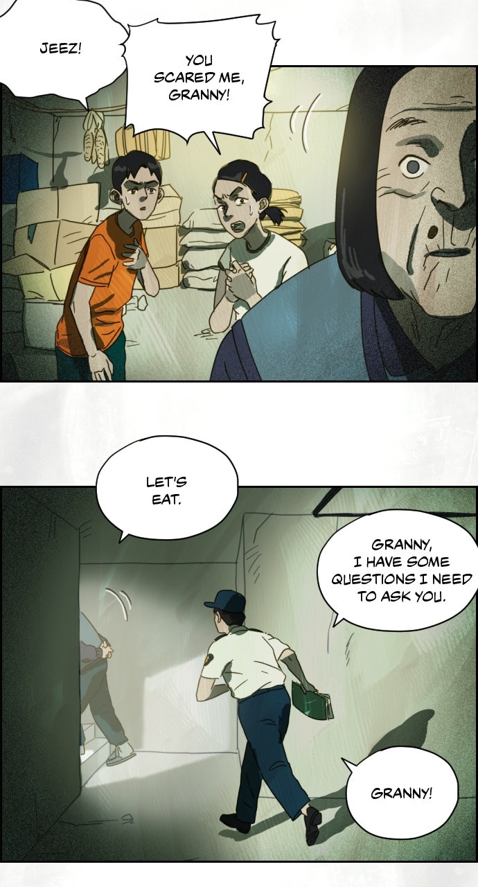 Read Day of Disaster EN Manga Online