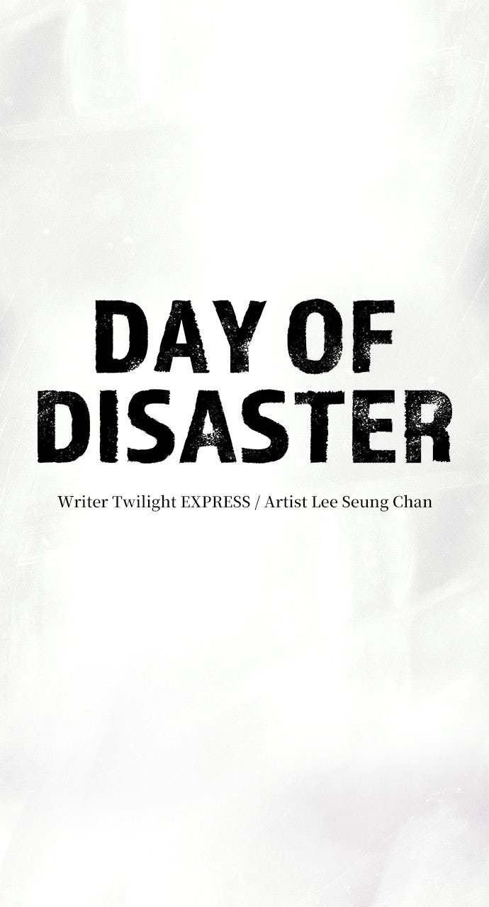 Read Day of Disaster EN Manga Online