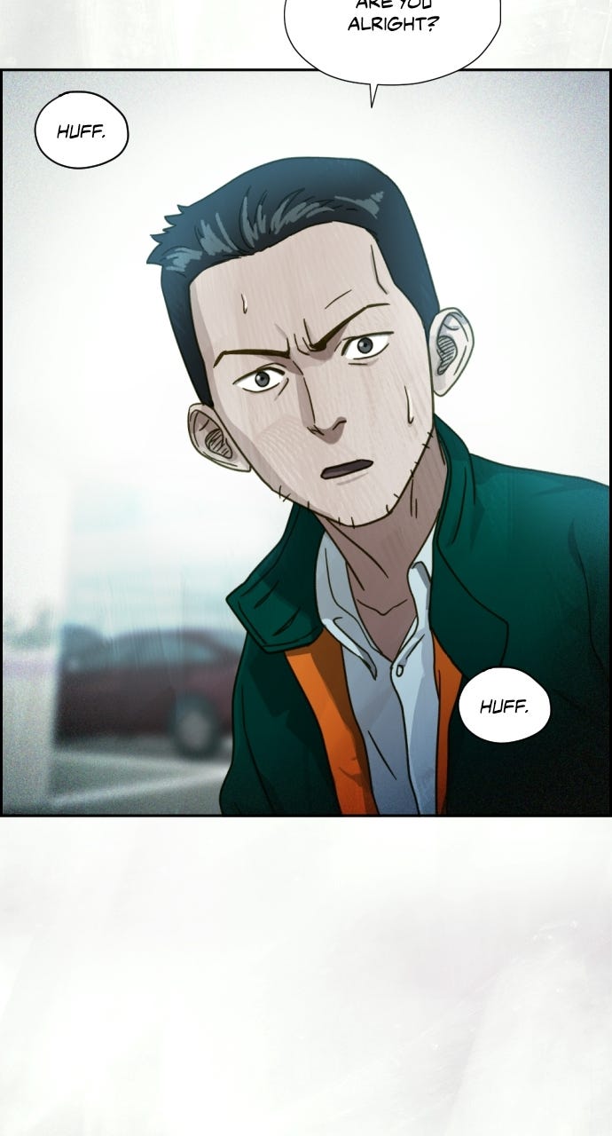 Read Day of Disaster EN Manga Online