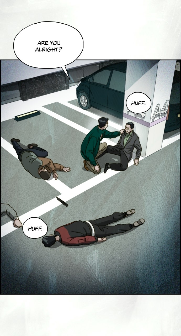 Read Day of Disaster EN Manga Online