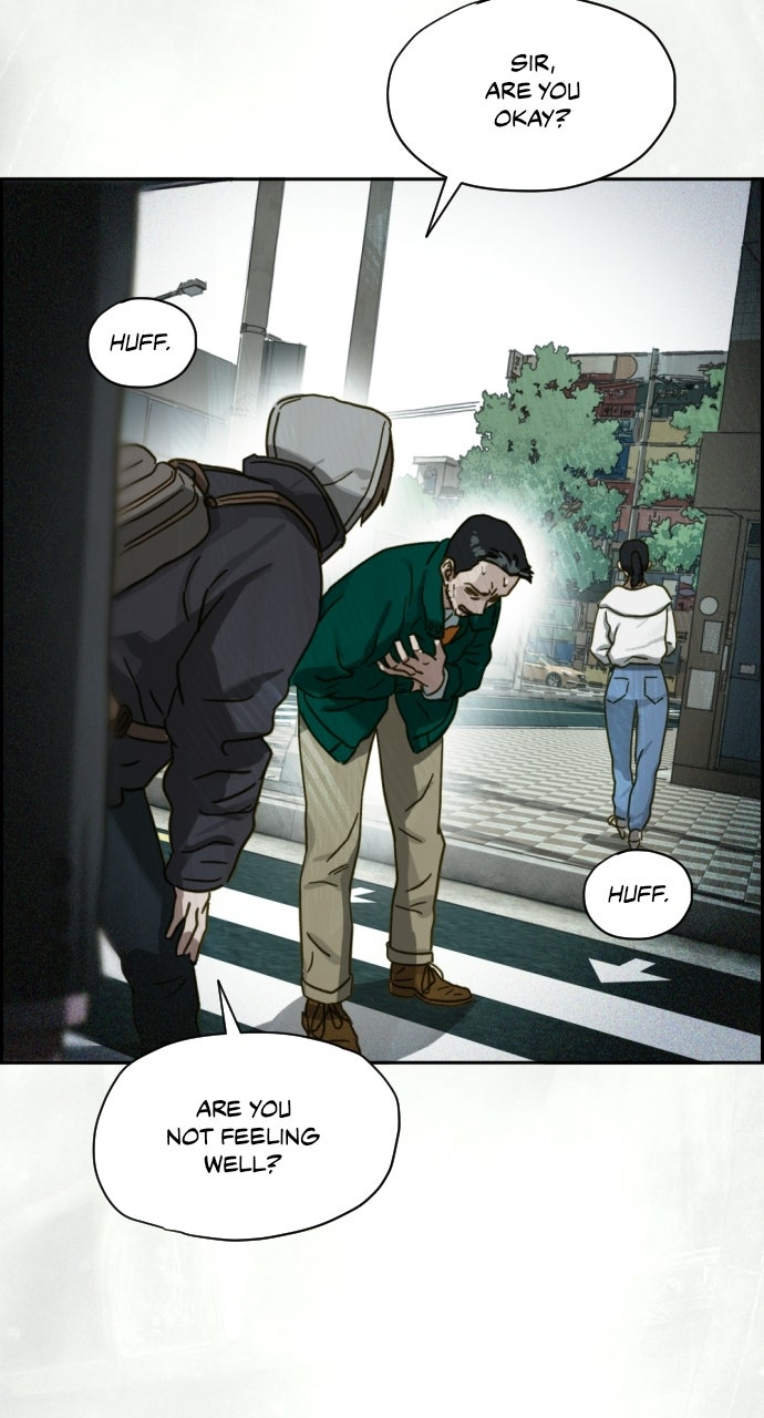 Read Day of Disaster EN Manga Online