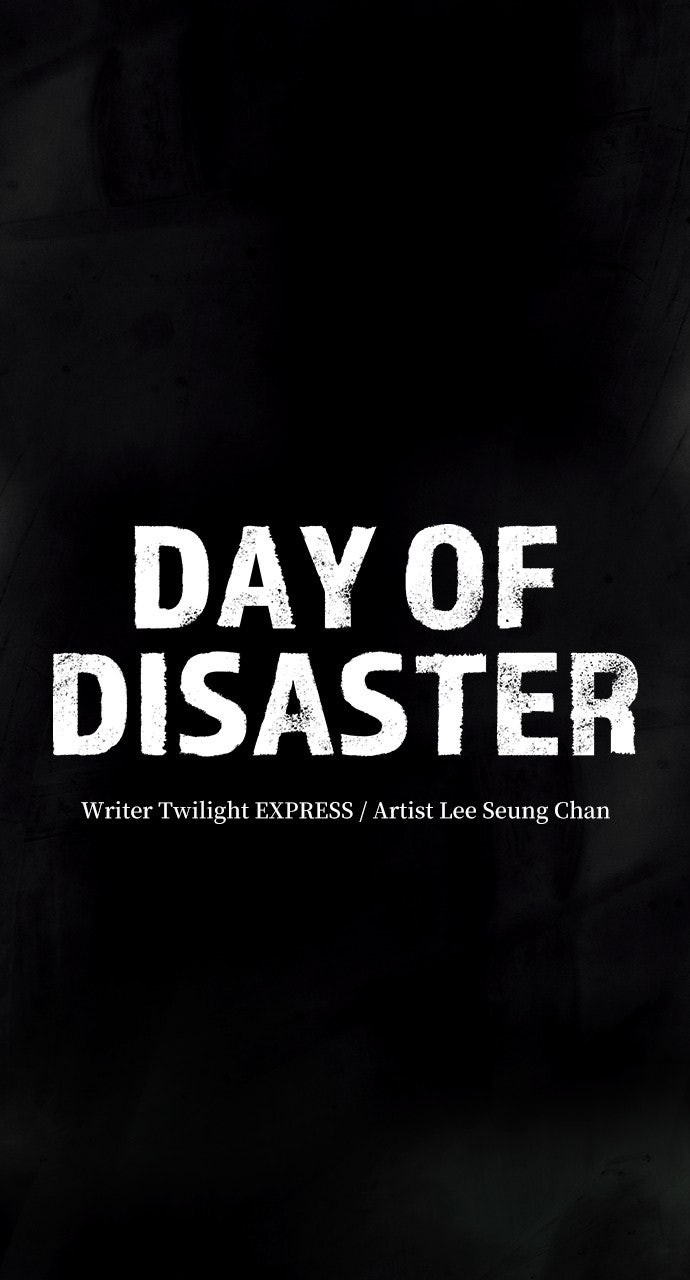 Read Day of Disaster EN Manga Online