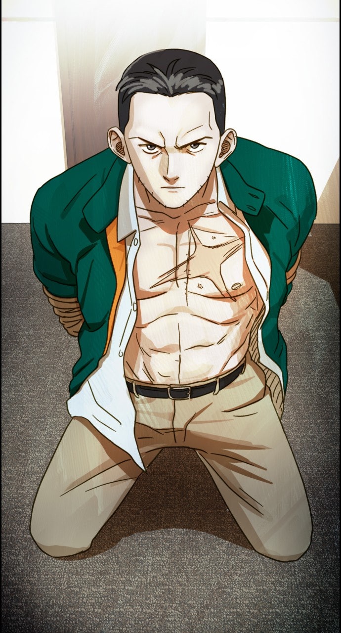 Read Day of Disaster EN Manga Online