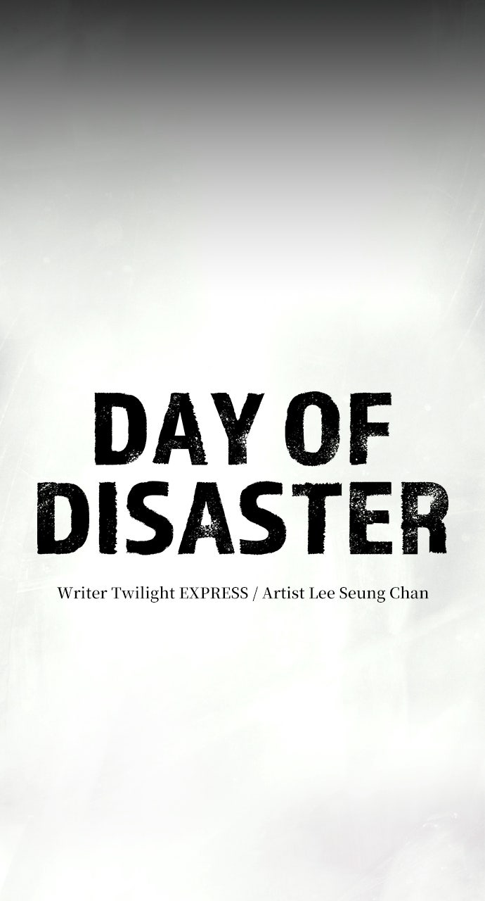 Read Day of Disaster EN Manga Online