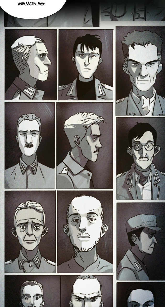 Read Day of Disaster EN Manga Online