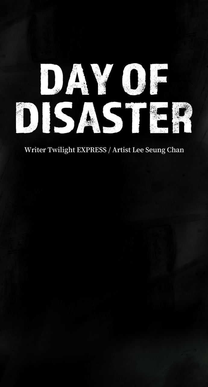 Read Day of Disaster EN Manga Online