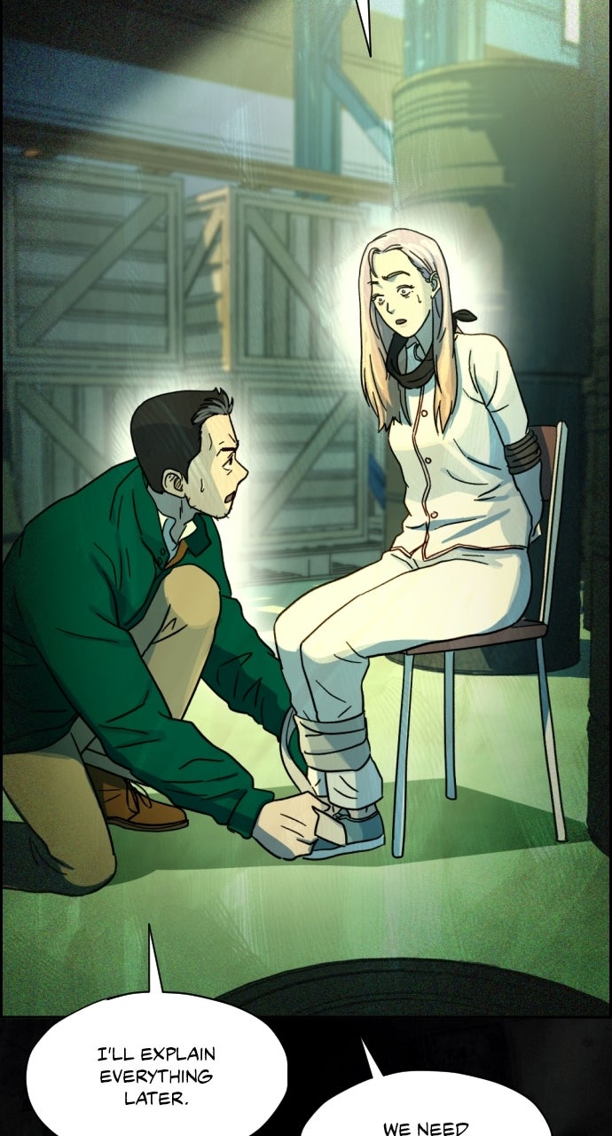 Read Day of Disaster EN Manga Online