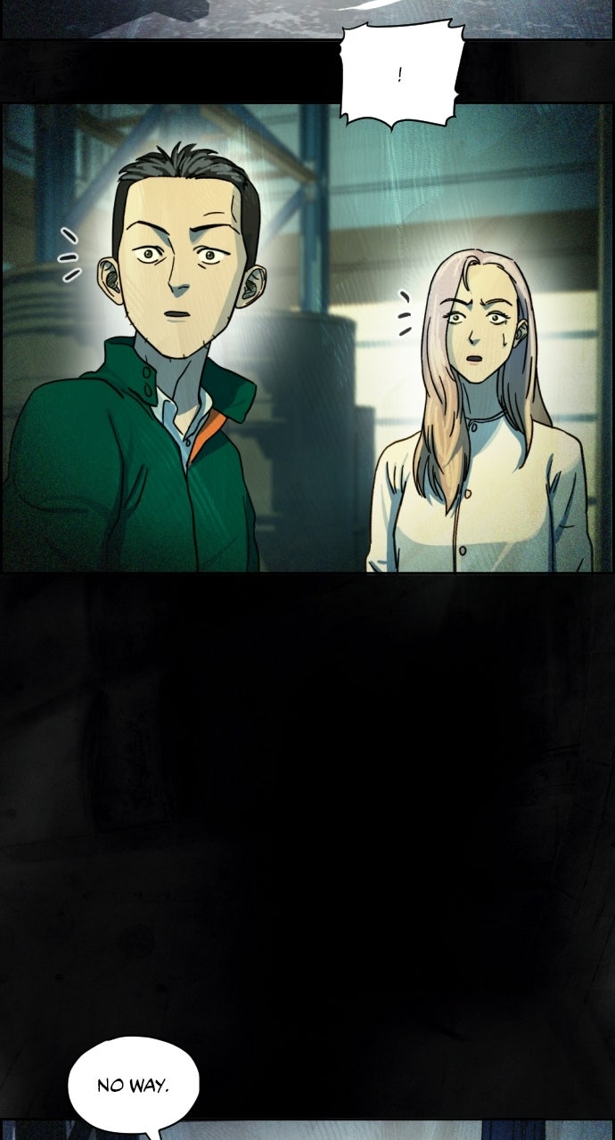 Read Day of Disaster EN Manga Online