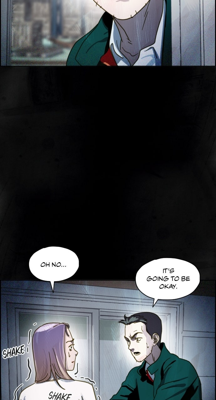 Read Day of Disaster EN Manga Online