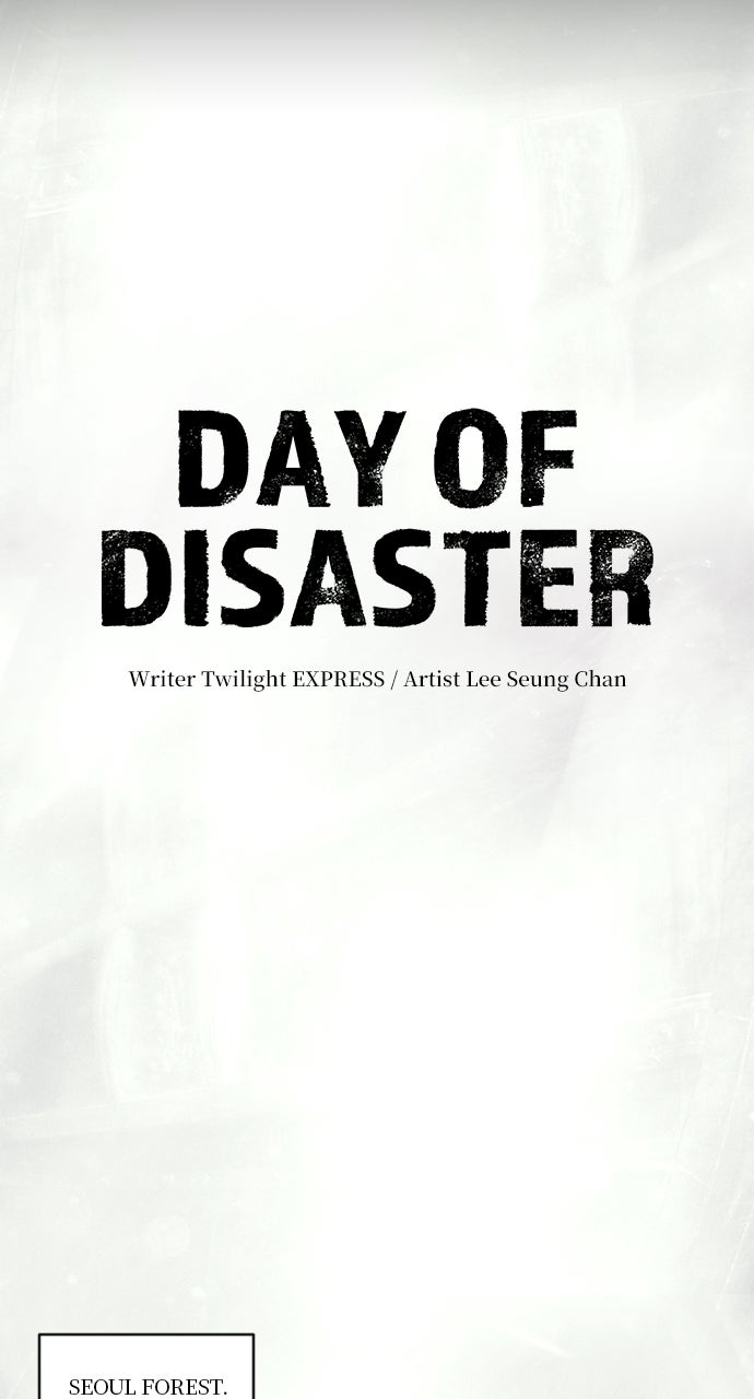 Read Day of Disaster EN Manga Online