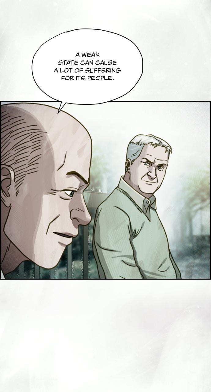 Read Day of Disaster EN Manga Online