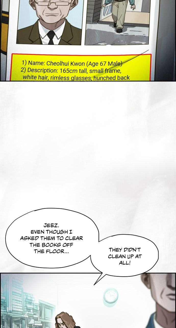 Read Day of Disaster EN Manga Online