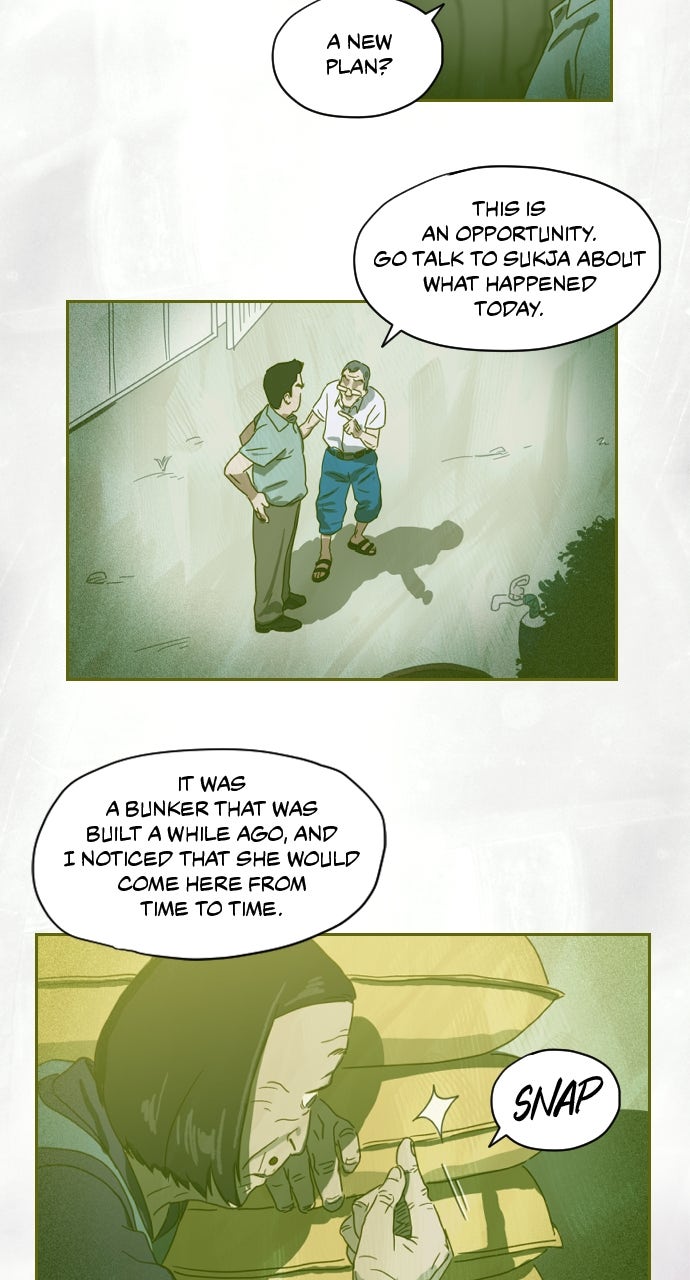 Read Day of Disaster EN Manga Online