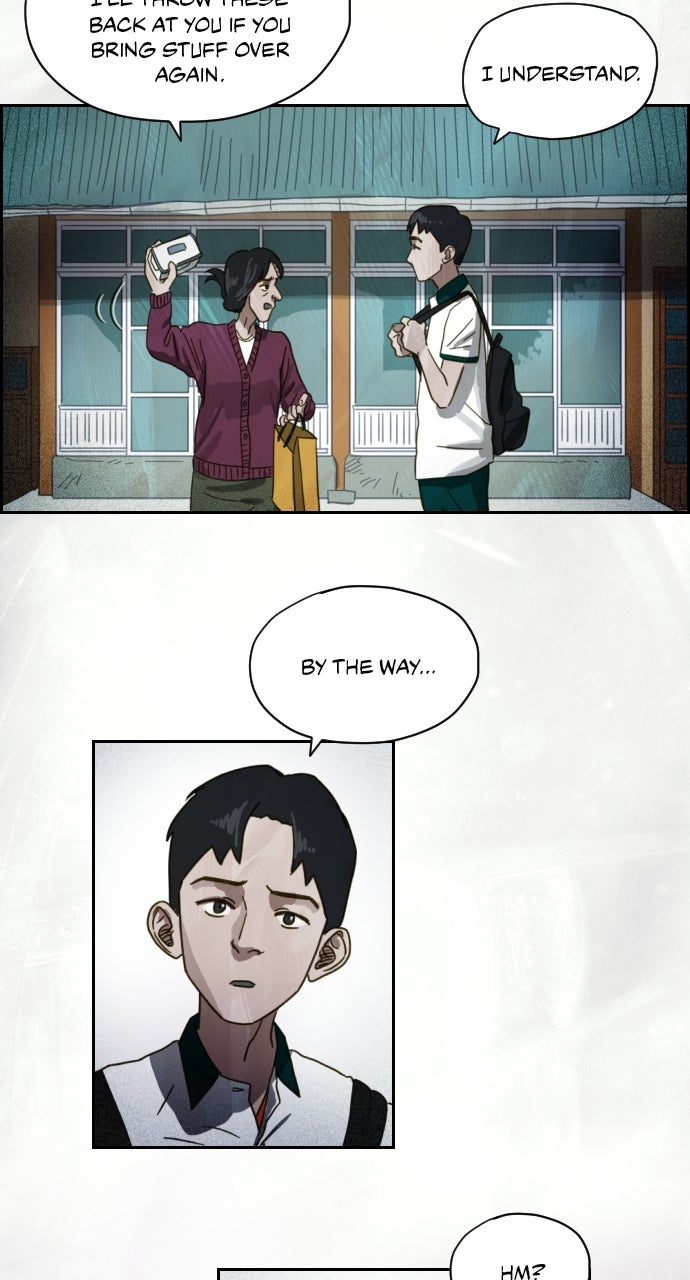 Read Day of Disaster EN Manga Online