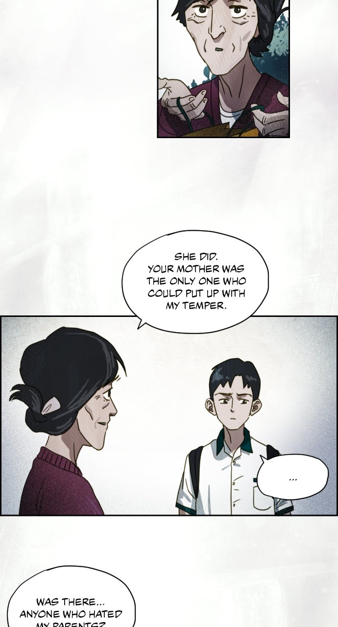 Read Day of Disaster EN Manga Online