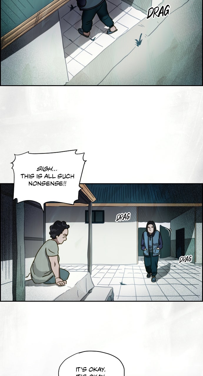 Read Day of Disaster EN Manga Online