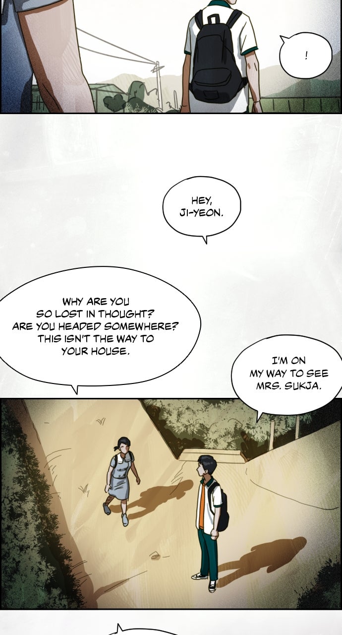 Read Day of Disaster EN Manga Online