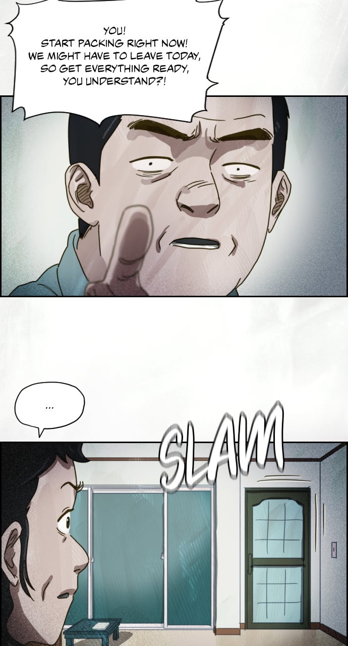 Read Day of Disaster EN Manga Online