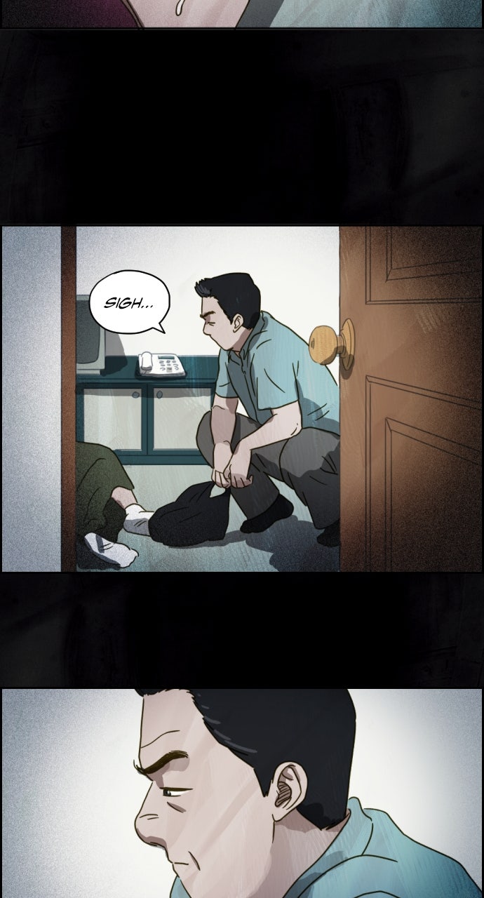 Read Day of Disaster EN Manga Online