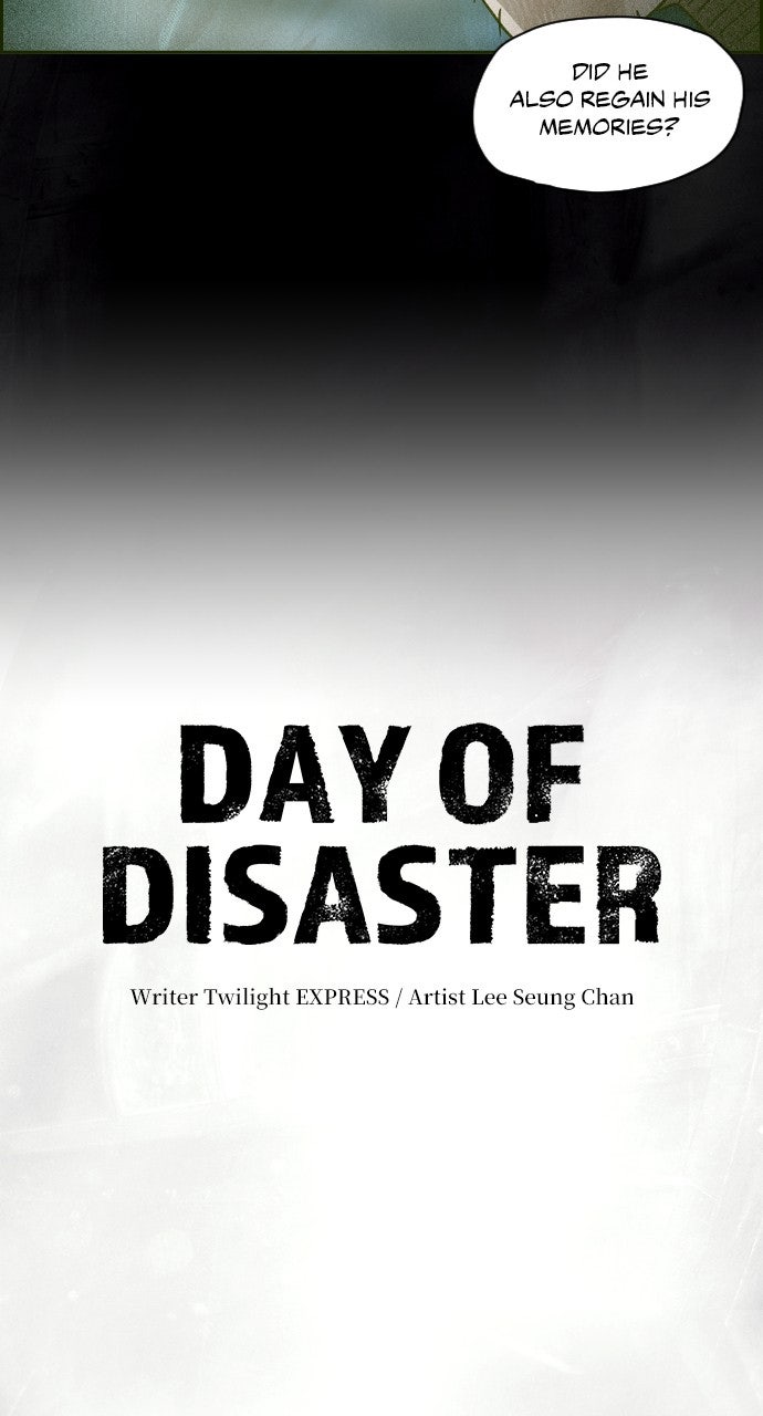 Read Day of Disaster EN Manga Online