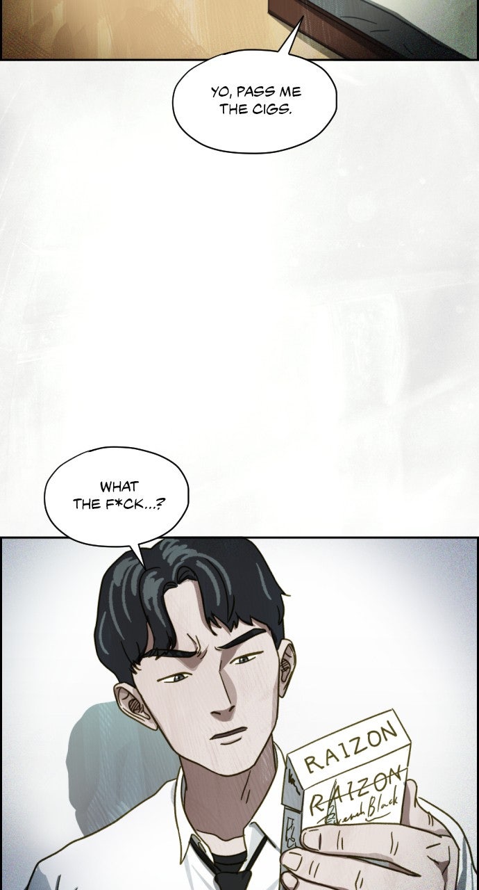 Read Day of Disaster EN Manga Online