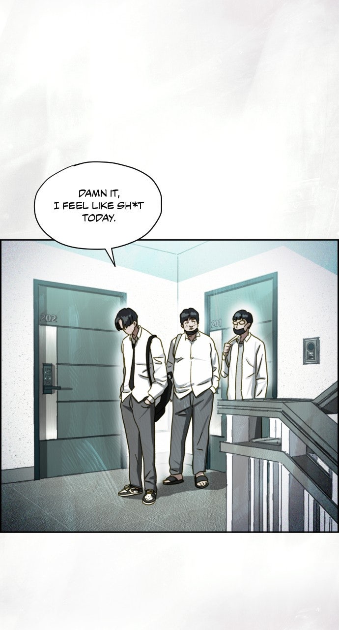 Read Day of Disaster EN Manga Online