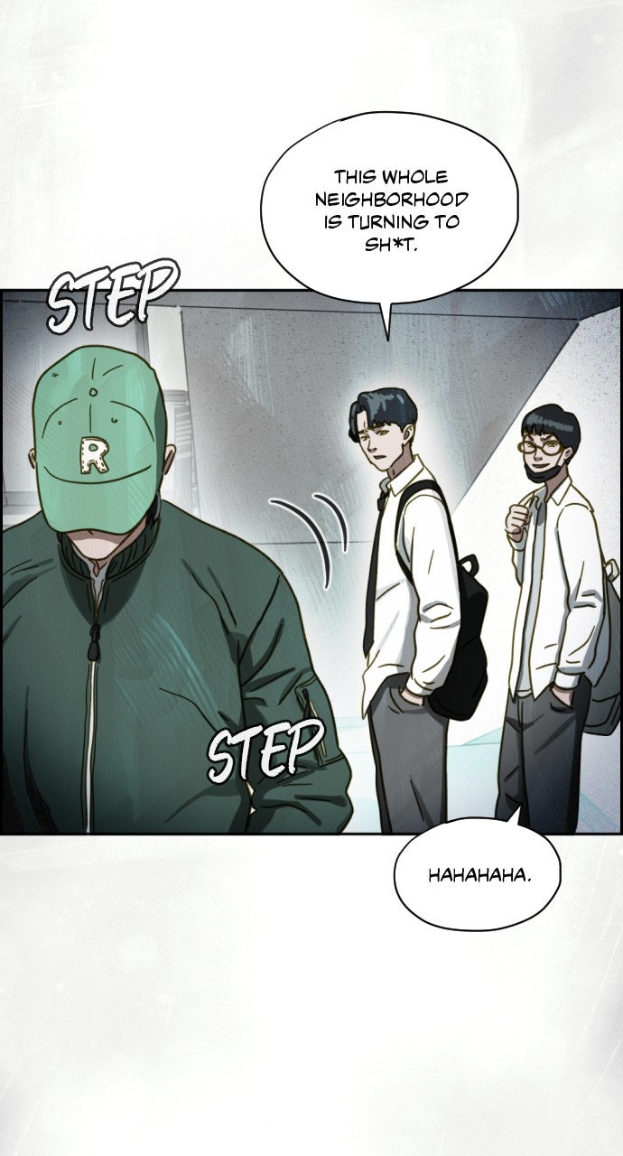 Read Day of Disaster EN Manga Online