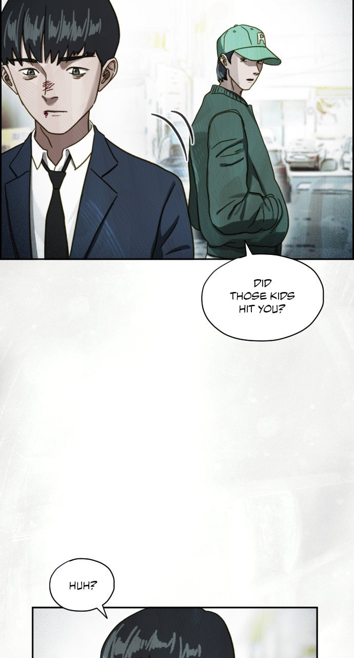 Read Day of Disaster EN Manga Online