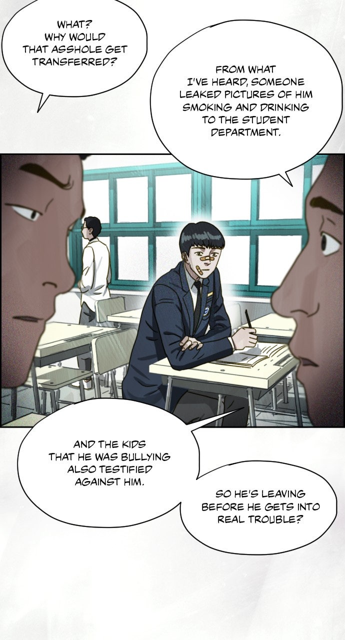 Read Day of Disaster EN Manga Online