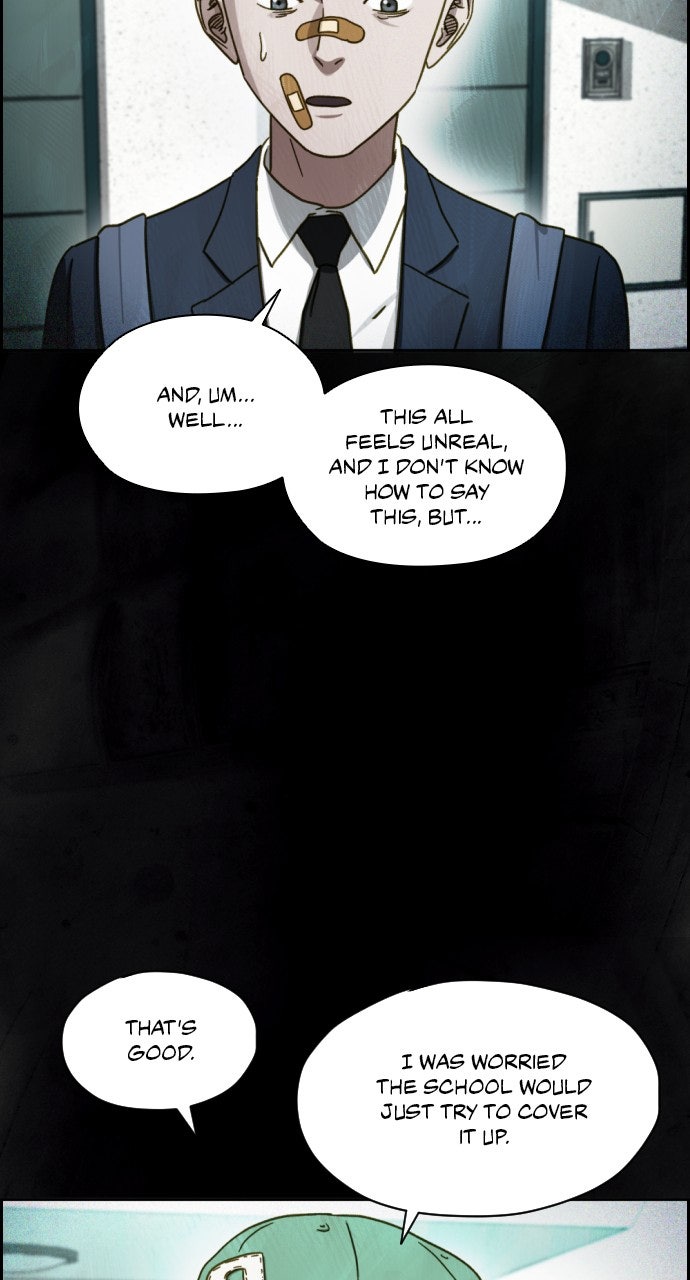 Read Day of Disaster EN Manga Online