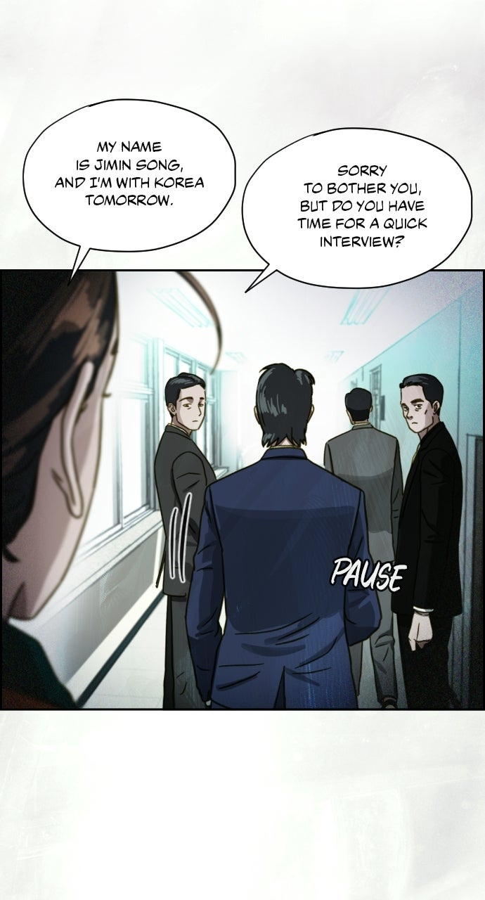 Read Day of Disaster EN Manga Online