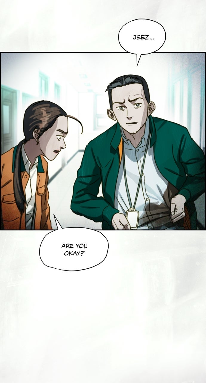 Read Day of Disaster EN Manga Online